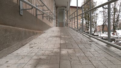 У Квасилові біля Рівного через ремонт пів року не працює амбулаторія: що ще потрібно зробити У Квасилові біля Рівного через ремонт пів року не працює амбулаторія: що ще потрібно зробити