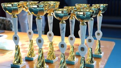 Спортсмени з Сумщини здобули 14 медалей на чемпіонаті України з сумо Спортсмени з Сумщини здобули 14 медалей на чемпіонаті України з сумо