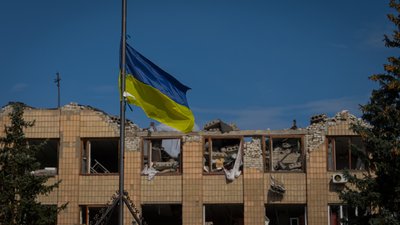 Вбивства, викрадення людей та розбій. Жителі Високопілля на Херсонщині розповіли, як пережили окупацію Вбивства, викрадення людей та розбій. Жителі Високопілля на Херсонщині розповіли, як пережили окупацію