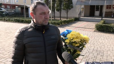 У Луцьку попрощалися з двома загиблими на війні військовослужбовцями — Юрій Оверчук і Олександр Пашківський У Луцьку попрощалися з двома загиблими на війні військовослужбовцями — Юрій Оверчук і Олександр Пашківський