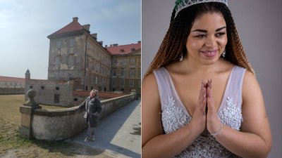 Війна змусила мене зняти корону віце-міс. Історія евакуйованої жительки Кривого Рогу Війна змусила мене зняти корону віце-міс. Історія евакуйованої жительки Кривого Рогу