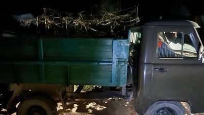 У селі Рахнівка Дунаєвецької громади сталась дорожньо-транспортна пригода
