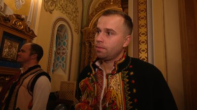 В Івано-Франківську розпочався XIV міжнародний фестиваль "Коляда на Майзлях" В Івано-Франківську розпочався XIV міжнародний фестиваль "Коляда на Майзлях"