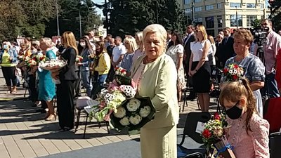 Орден та почесні відзнаки: кого нагородили у Луцьку до Дня міста Орден та почесні відзнаки: кого нагородили у Луцьку до Дня міста