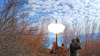 Війська РФ зранку 22 квітня обстріляли село в Семенівській громаді на Чернігівщині
