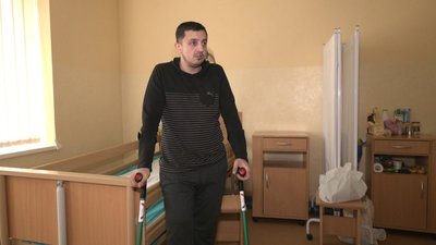У Львові за три місяці протезували більше 40 людей У Львові за три місяці протезували більше 40 людей