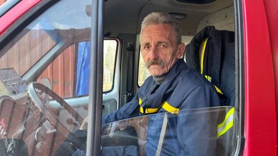 Водій Ігор Химиця Водій Ігор Химиця