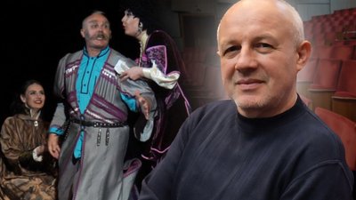 Житомир, Микола Карпович, театр, актор, народний артист України