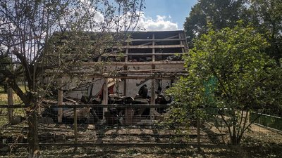обстріл Листівки, обстріл запорізької області, КАБи обстріли Запоріжжя, Іван Федоров