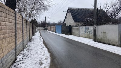 Вулиця Миколи Чалого Пісочин Вулиця Миколи Чалого Пісочин