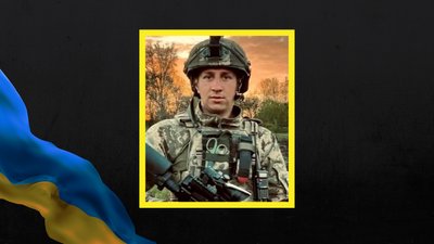 Повертався з відпустки. Помер військовий з Рівненщини Віктор Ошурко