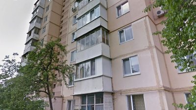 Будинок, де знаходиться квартира, яку присвоїв рієлтор