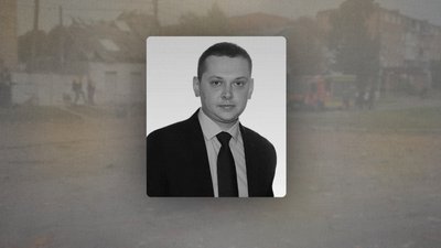 Атака на Прилуки: одним із загиблих внаслідок атаки РФ є прокурор Олександр Шкеть