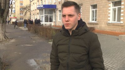 У Луцьку за день кров здали більше сотні людей У Луцьку за день кров здали більше сотні людей
