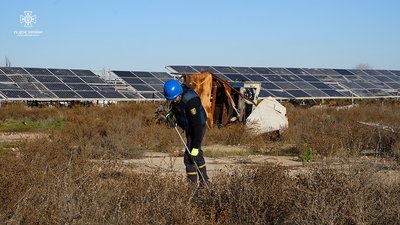 Розмінування території Миколаївщини. Що відомо