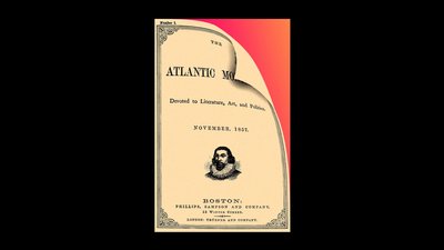 Архів статей за 165 років журналу The Atlantic тепер знаходиться у відкритому доступі