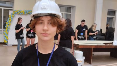 Марія Некрасова із Маріуполя Марія Некрасова із Маріуполя