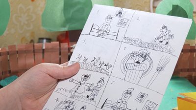 Створює мультфільми. 11-річний Тимофій Донець із Черкас Створює мультфільми. 11-річний Тимофій Донець із Черкас