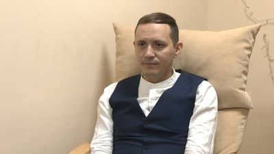 "Я є, бо я приймаю ліки". Запоріжець з ВІЛ — про життя, кохання та терапію