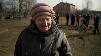 Жителька Количівки Любов Нитченко Жителька Количівки Любов Нитченко