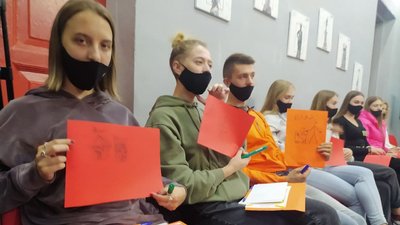 школа маленького волонтера школа маленького волонтера