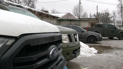 Волонтерська СТО Волонтерська СТО
