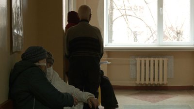 грип на Черкащині
