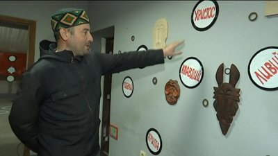 У Сумах відкрили антимузей "н0ль" У Сумах відкрили антимузей "н0ль"
