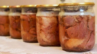 4 хворих на Полтавщині з ботулізмом