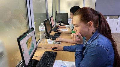 Катерина Крохмаль
