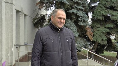 Директор обласного кардіоцентру Костянтин Вакуленко Директор обласного кардіоцентру Костянтин Вакуленко