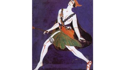 Авангардистка Олександра Екстер: українська чи російська амазонка