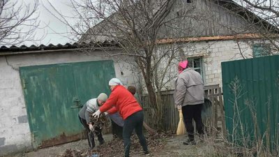 У селах Петрівської громади облаштували 17 житлових будинків для переселенців