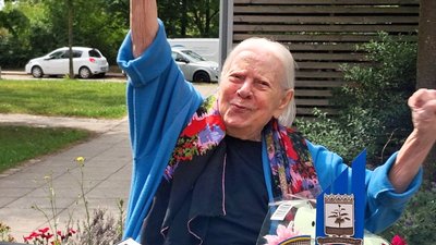Емма Андієвська про дитинство любов до України та української мови