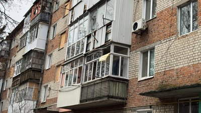 Наслідки удару по Глухову 18 грудня