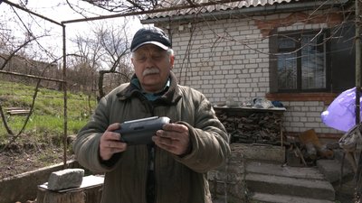 У дачному кооперативі під Харковом 200 будинків залишились без світла
