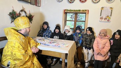 Скільки дітей відвідало Резиденцію Святого Миколая у Чернівцях