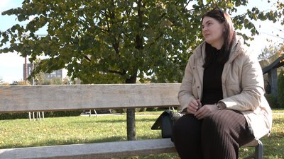 Бойовий шлях волинського "кіборга" Валерія Гонти: спогади дружини Бойовий шлях волинського "кіборга" Валерія Гонти: спогади дружини