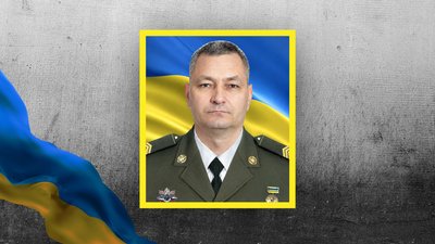 Прощання з військовим Володимиром Пастуховим – 9 липня 2026 року – Кропивницький