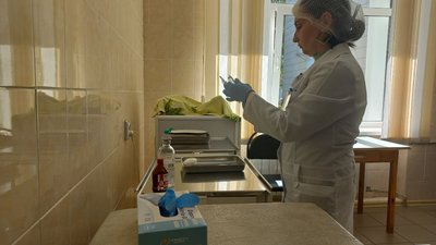 «Йшла на роботу під пострілами»: історія переселенки Олени Мартинової, яка переїхала у Полтаву «Йшла на роботу під пострілами»: історія переселенки Олени Мартинової, яка переїхала у Полтаву