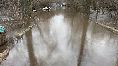 Паводок