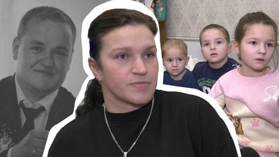 "Я сама його з-під завалів витягнула" — вдова захисника, який загинув внаслідок атаки "шахедів" по Львову