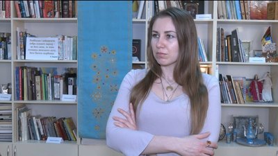 У Запоріжжі відбулась онлайн-зустріч з письменницями