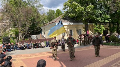 військовий Віктор Дейнека Суми військовий Віктор Дейнека Суми
