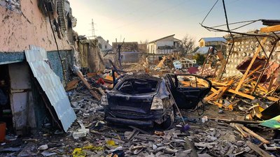 У Миколаєві відновлюють пошкоджені будинки приватного сектору