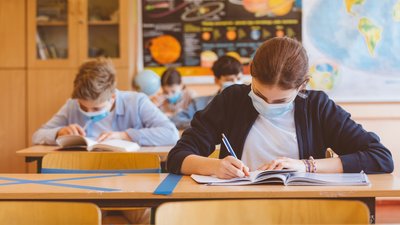 Чернігівські школи йдуть на канікули з 15 жовтня