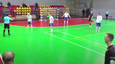 "ХІТ" – "Ураган": як франківські футзалісти киян перемагали "ХІТ" – "Ураган": як франківські футзалісти киян перемагали