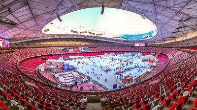 Зимові Олімпійські ігри у Пекіні пройдуть без іноземних уболівальників
