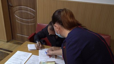 У Черкасах 298 громадян змінило місце виборчої адреси У Черкасах 298 громадян змінило місце виборчої адреси