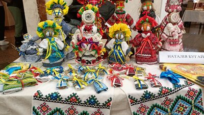 У Луцьку відбувся фестиваль "Професії, що зникають"